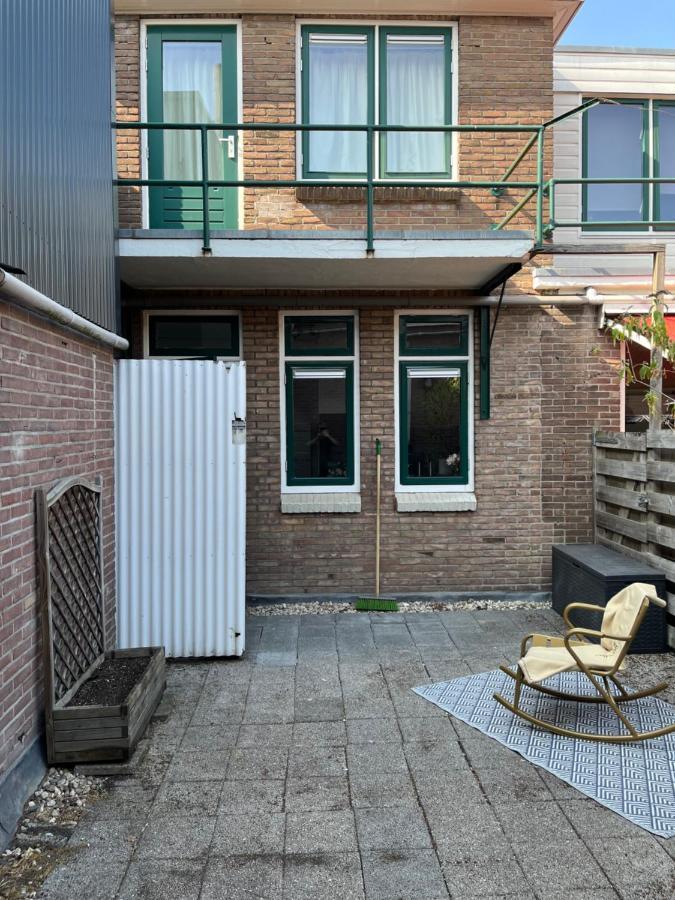 Апартаменты Slapen Bij Bartje Ассен Экстерьер фото